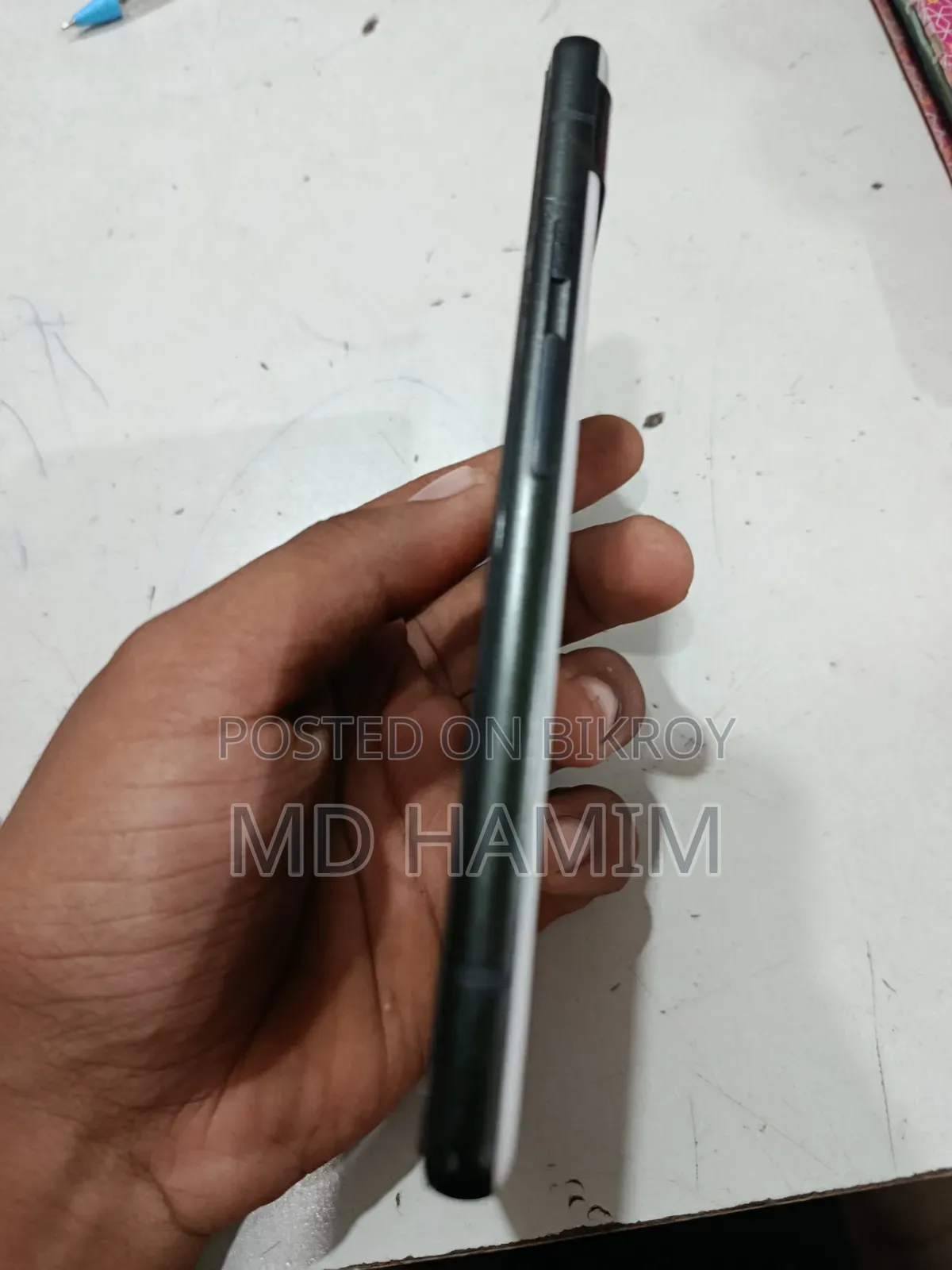 Google Pixel 6a 128 GB White