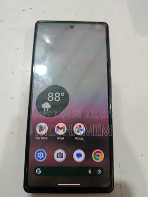 Google Pixel 6a 128 GB White