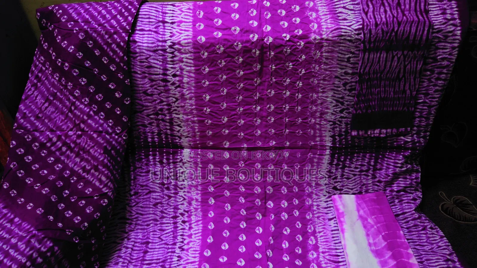 Premium Batik 4-Pice- The Choice of Women