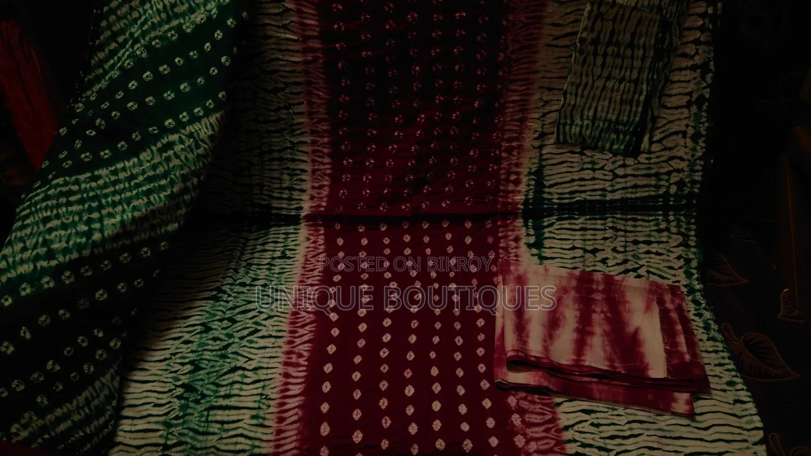 Premium Batik 4-Pice- The Choice of Women