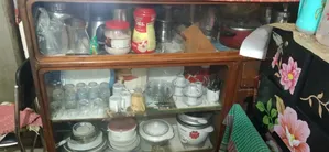Wooden Showcase
