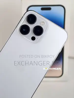 Apple iPhone 14 Pro Max 128 GB White