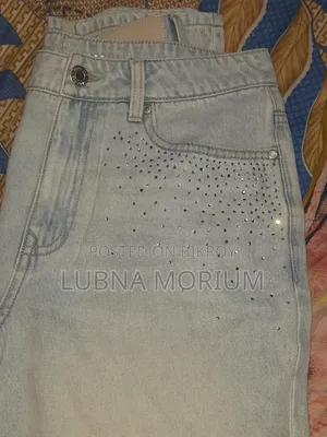 Women Jeans Pants