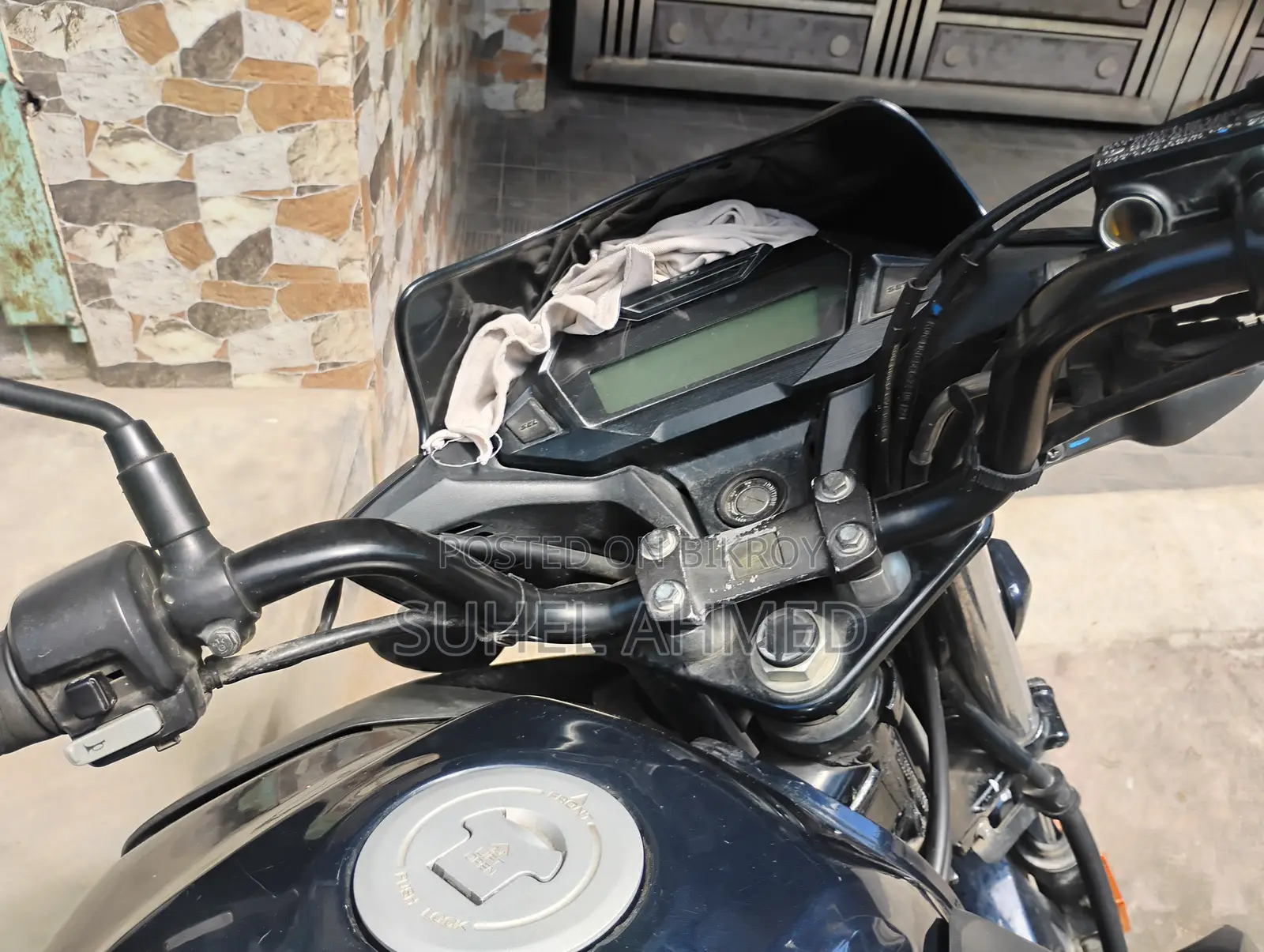 New Honda Shine SP 2024 Green