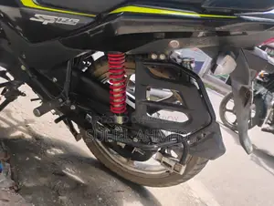 New Honda Shine SP 2024 Green