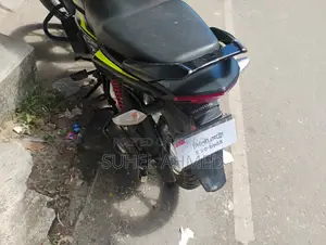 New Honda Shine SP 2024 Green