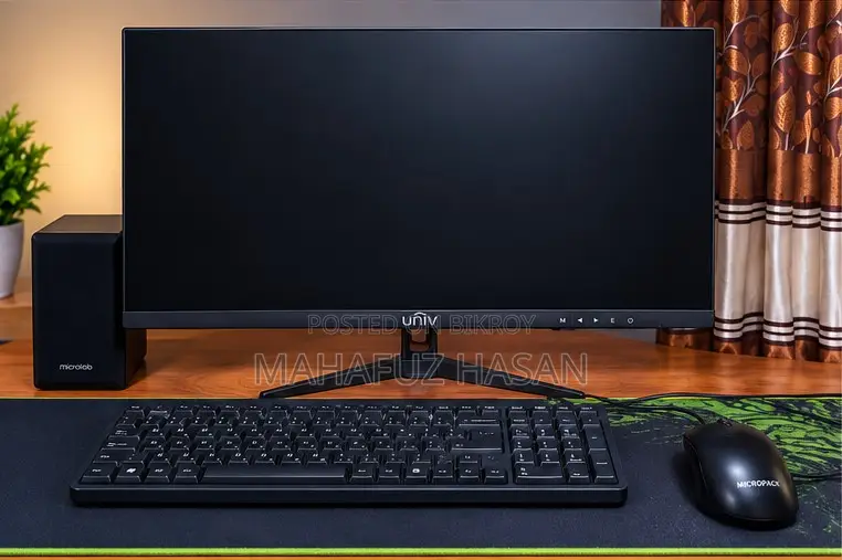 Desktop Computer 8GB SSD 128GB