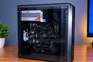 Desktop Computer 8GB SSD 128GB