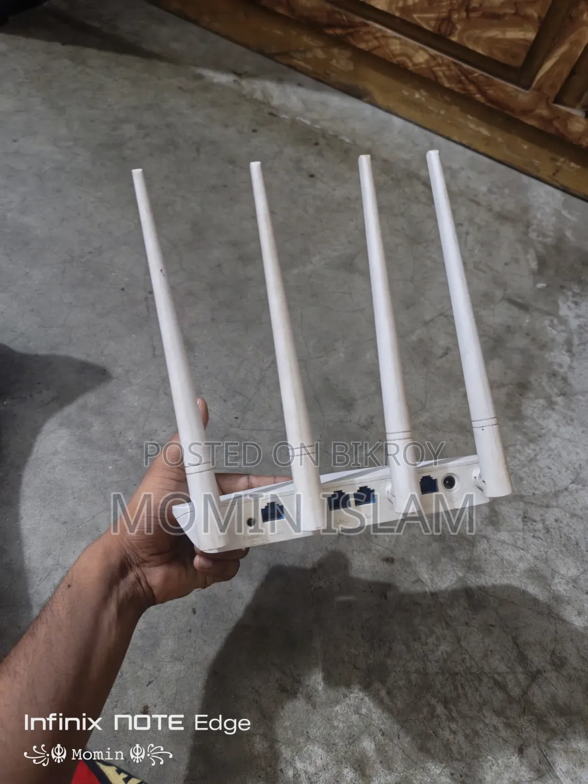 Tenda Wifi N300