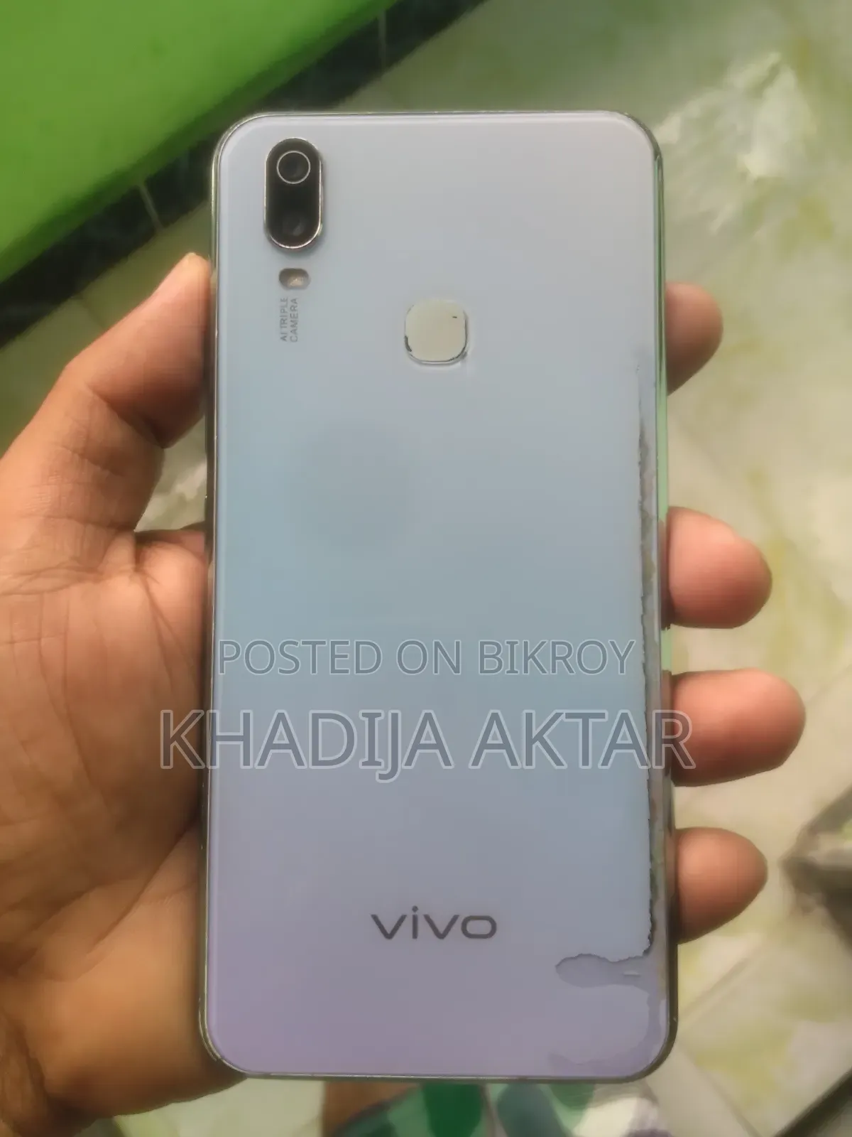 ভিভো ওয়াই ১১ -২০২৩ ১২৮ জিবি নীল