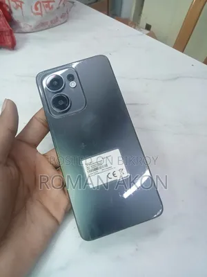 Oppo Reno13 F 256 GB Black