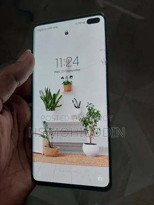 Samsung Galaxy S10 128 GB Blue