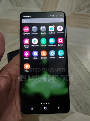 Samsung Galaxy S10 128 GB Blue