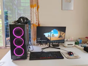 Desktop Computer 16GB AMD Ryzen 5 SSD 256GB