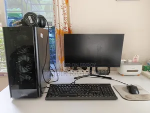 Desktop Computer 16GB AMD Ryzen 5 SSD 256GB