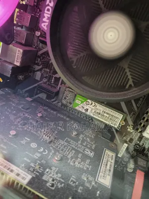 Desktop Computer 16GB AMD Ryzen 5 SSD 256GB