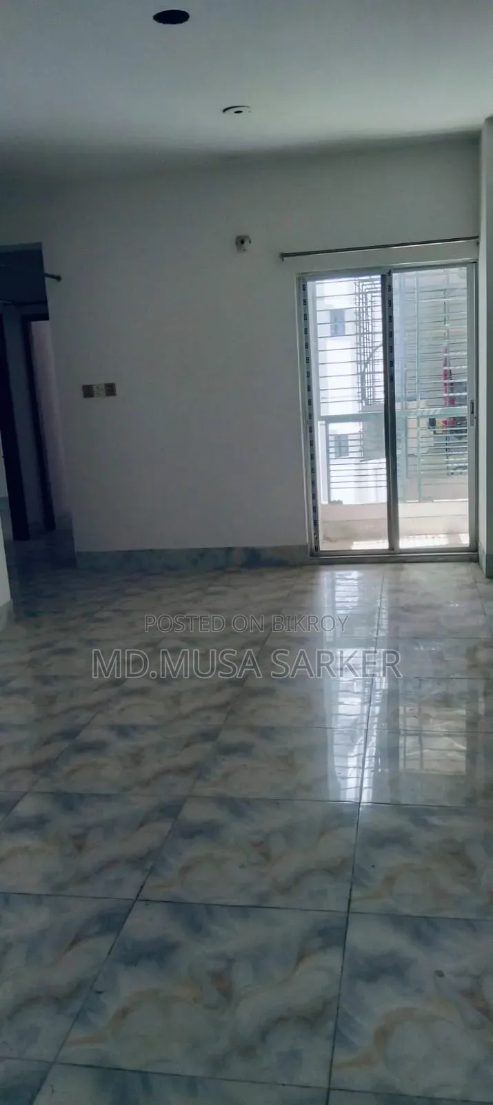 3 Bedroom Apartment in Matikata Bazar, ECB Chattar for sale