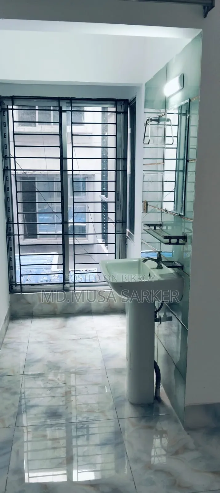 3 Bedroom Apartment in Matikata Bazar, ECB Chattar for sale