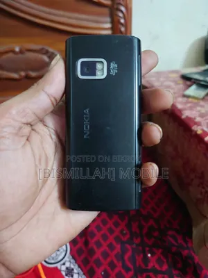 Nokia X6 8GB 8 GB Black
