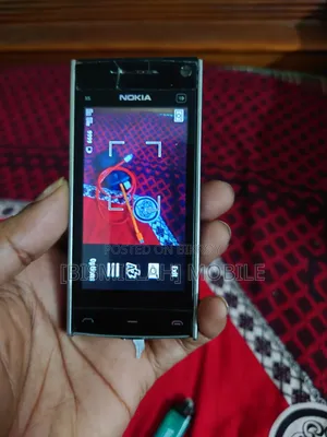 Nokia X6 8GB 8 GB Black