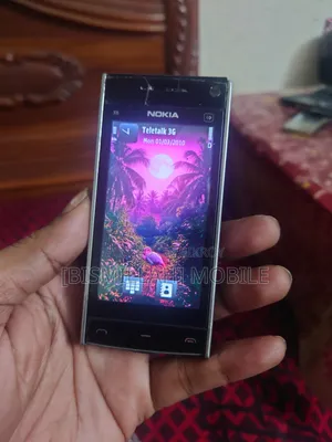 Nokia X6 8GB 8 GB Black