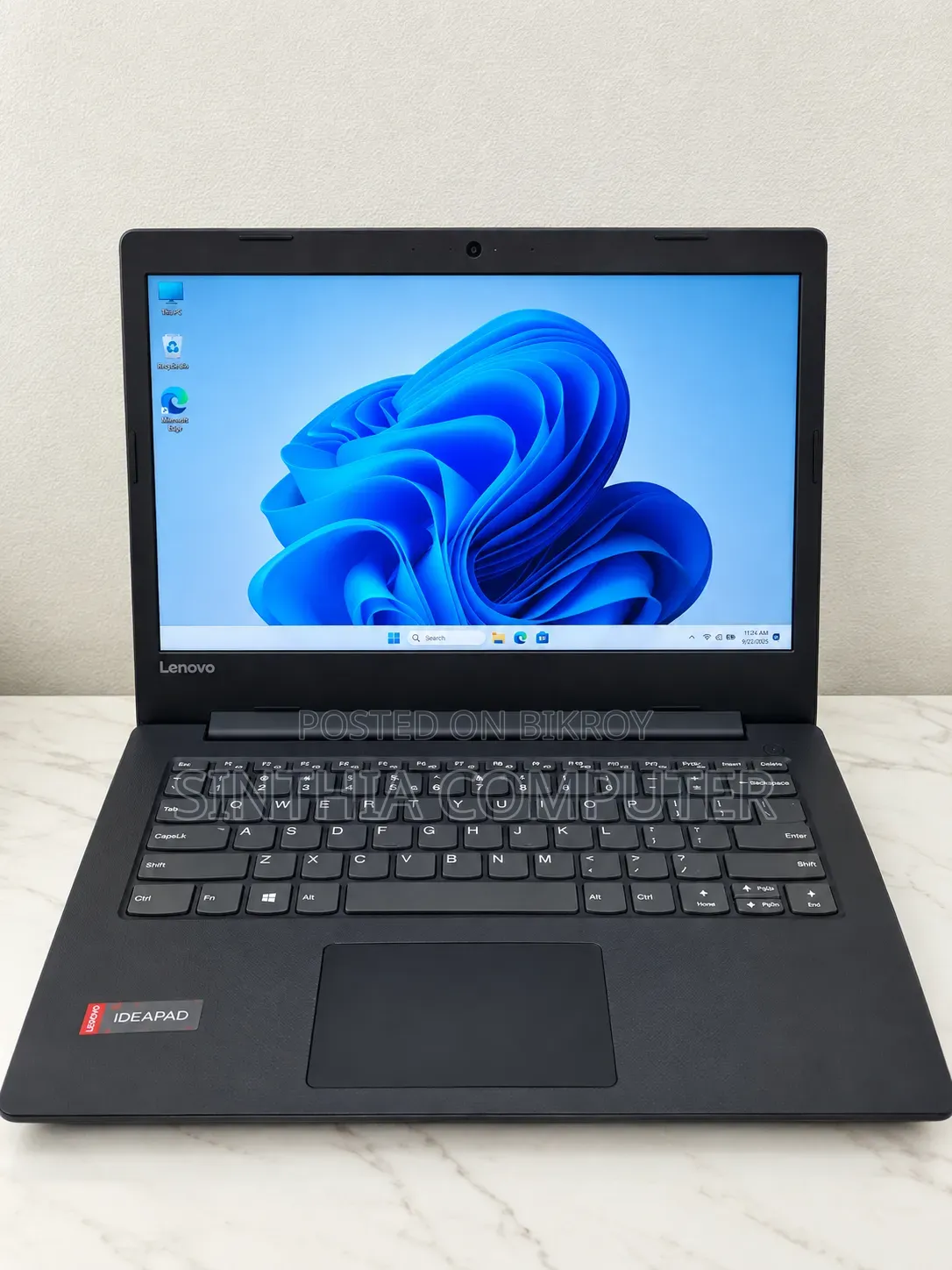 Laptop Lenovo IdeaPad 130 8GB Intel Core i3 SSD 128GB