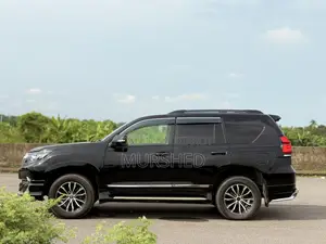 Toyota Land Cruiser Prado 2.7 i 2012 Black