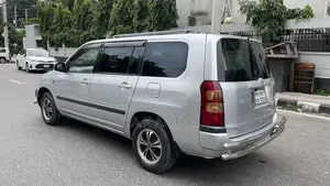 টয়োটা সাক্সিড ২০০৪ সিলভার