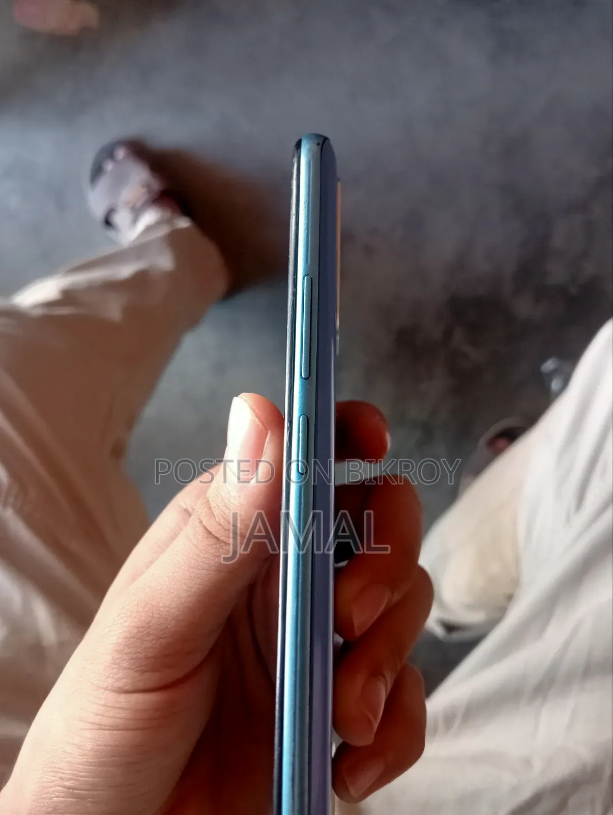 Vivo Y50 128 GB Blue
