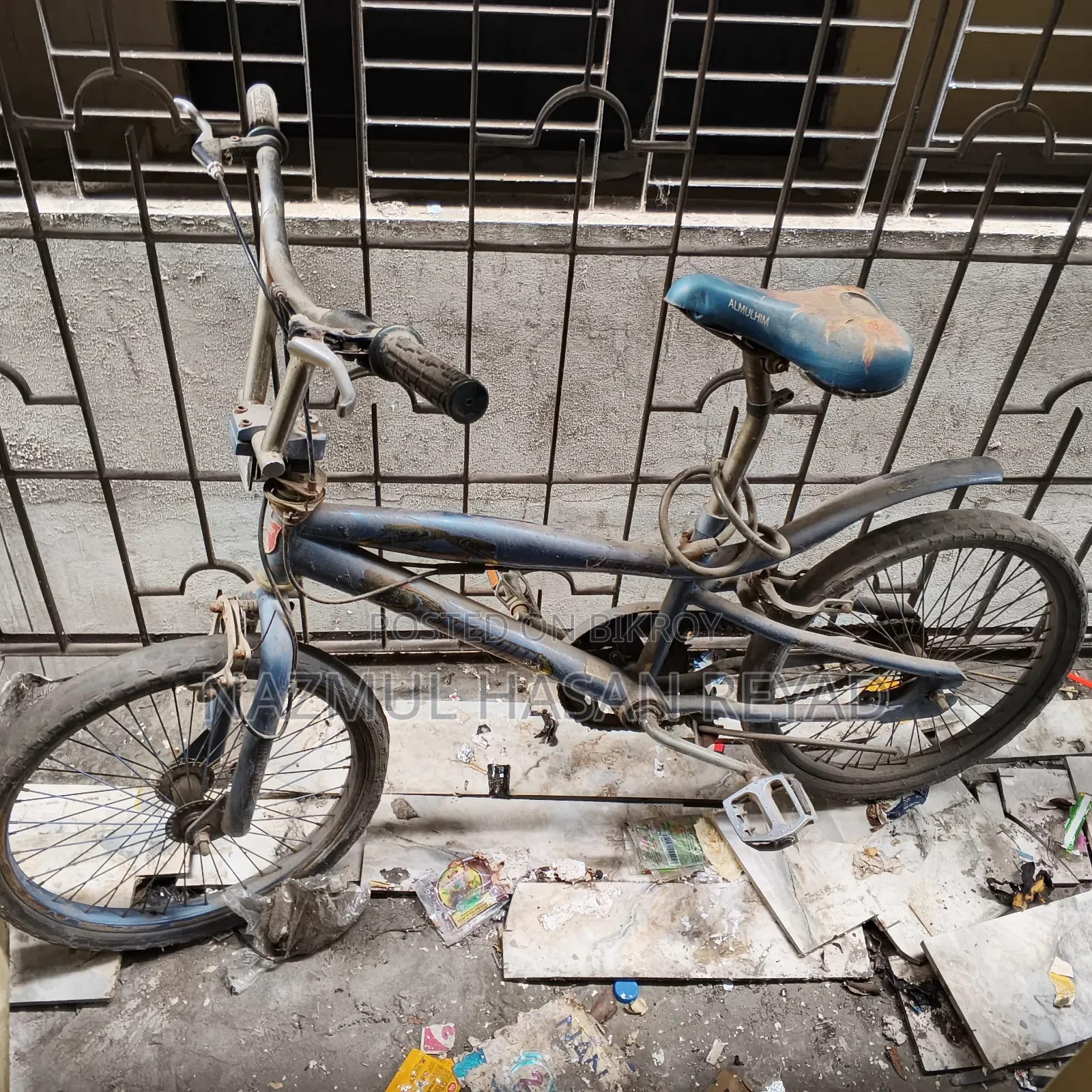 ২০ ইঞ্চি BMX সাইকেল বিক্রি হবে