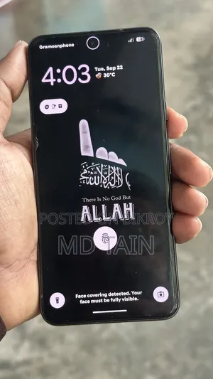 Mobile Phone 8 GB Black