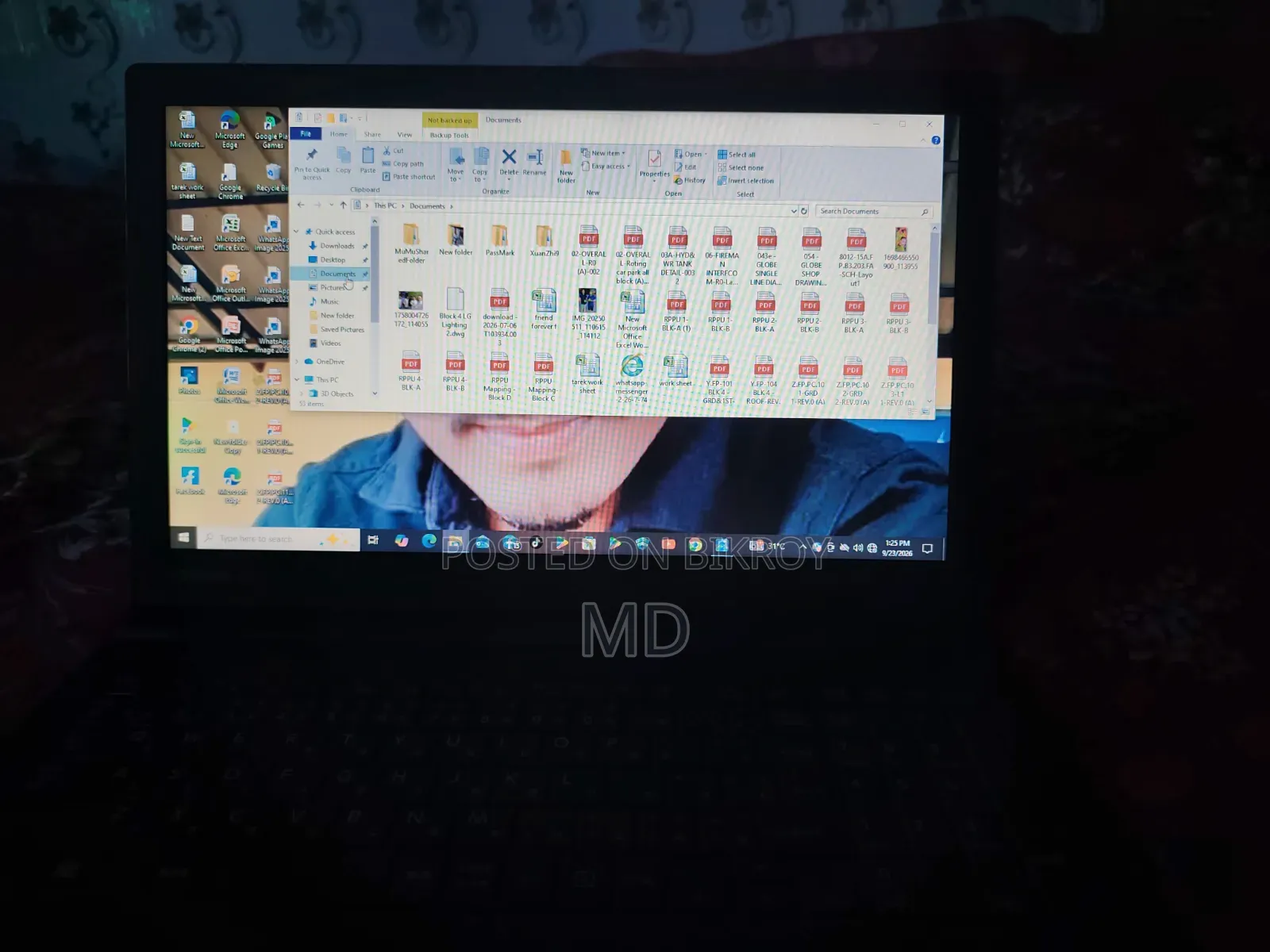 Laptop Toshiba Satellite Pro A300 8GB Intel Celeron HDD 128GB