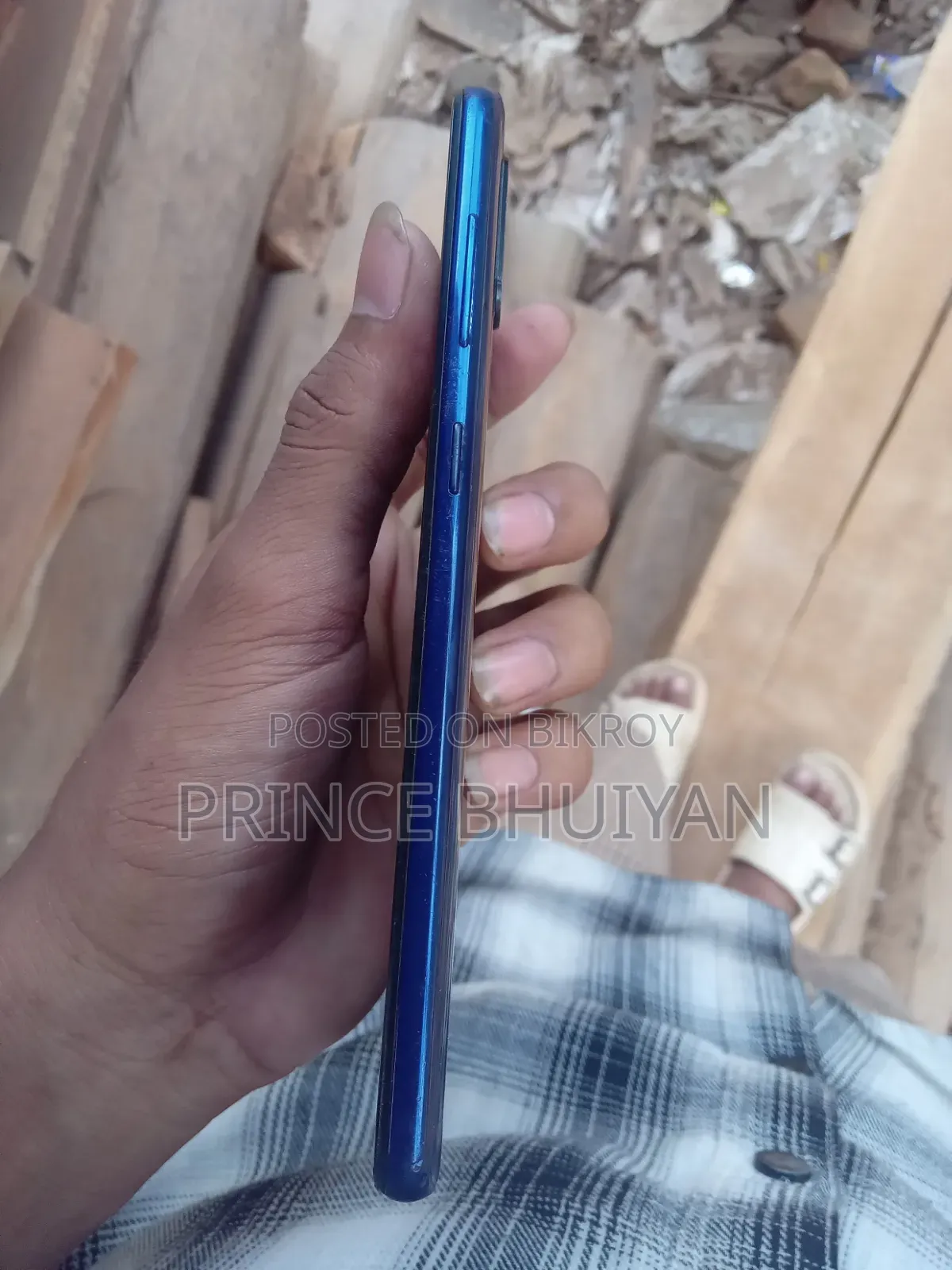 Samsung Galaxy M40 128 GB Blue