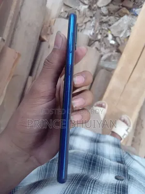 Samsung Galaxy M40 128 GB Blue