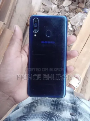 Samsung Galaxy M40 128 GB Blue