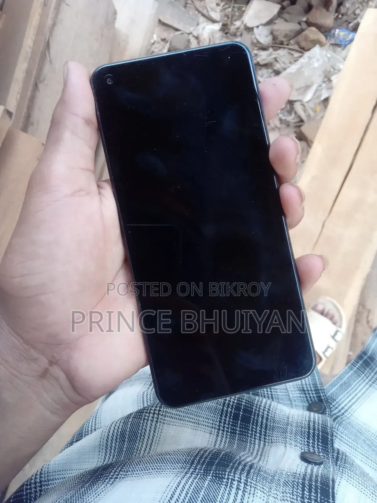 Samsung Galaxy M40 128 GB Blue