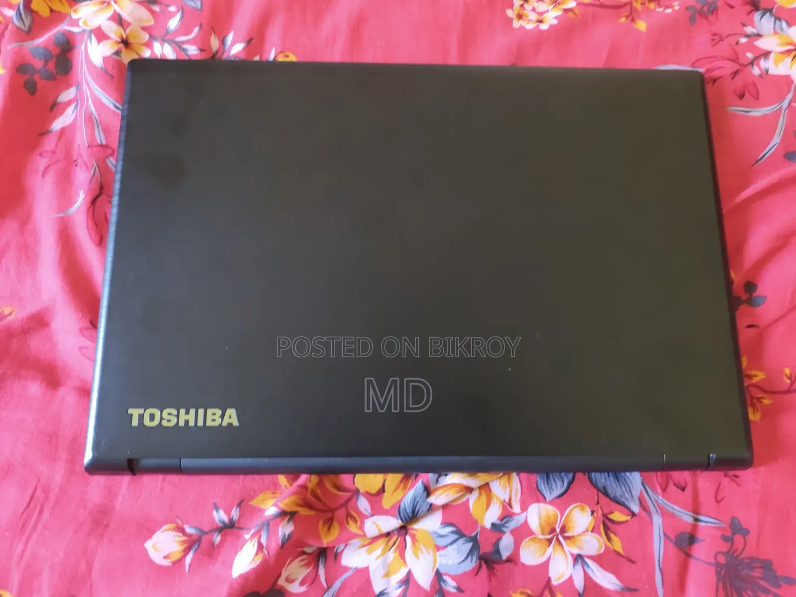 Laptop Toshiba Satellite Pro A300 8GB Intel Celeron HDD 128GB