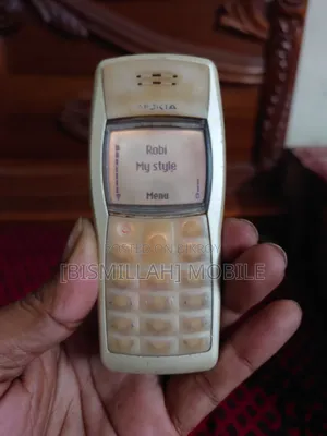 Nokia 1100 Black