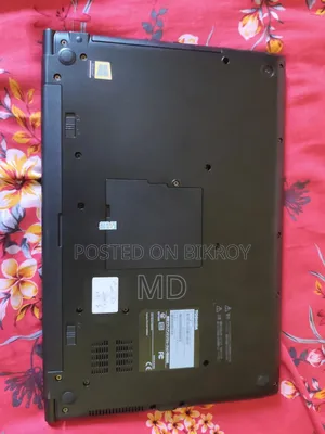 Laptop Toshiba Satellite Pro A300 8GB Intel Celeron HDD 128GB