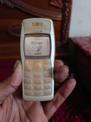 Nokia 1100 Black