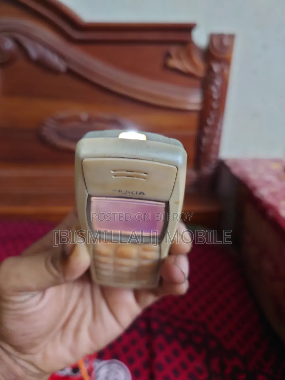 Nokia 1100 Black
