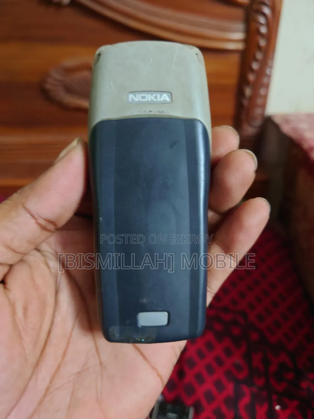 Nokia 1100 Black