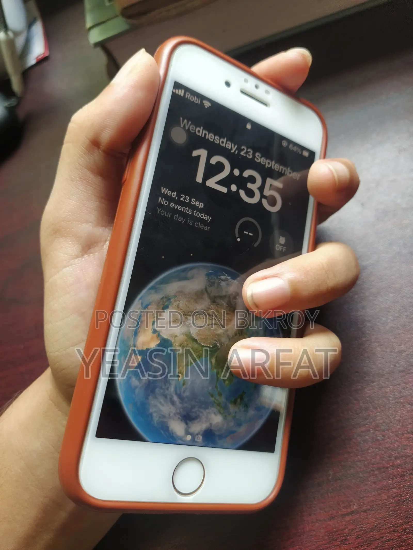 Apple iPhone 8 64 GB Gold