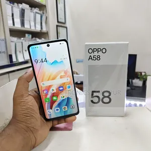 Oppo A58 128 GB Blue