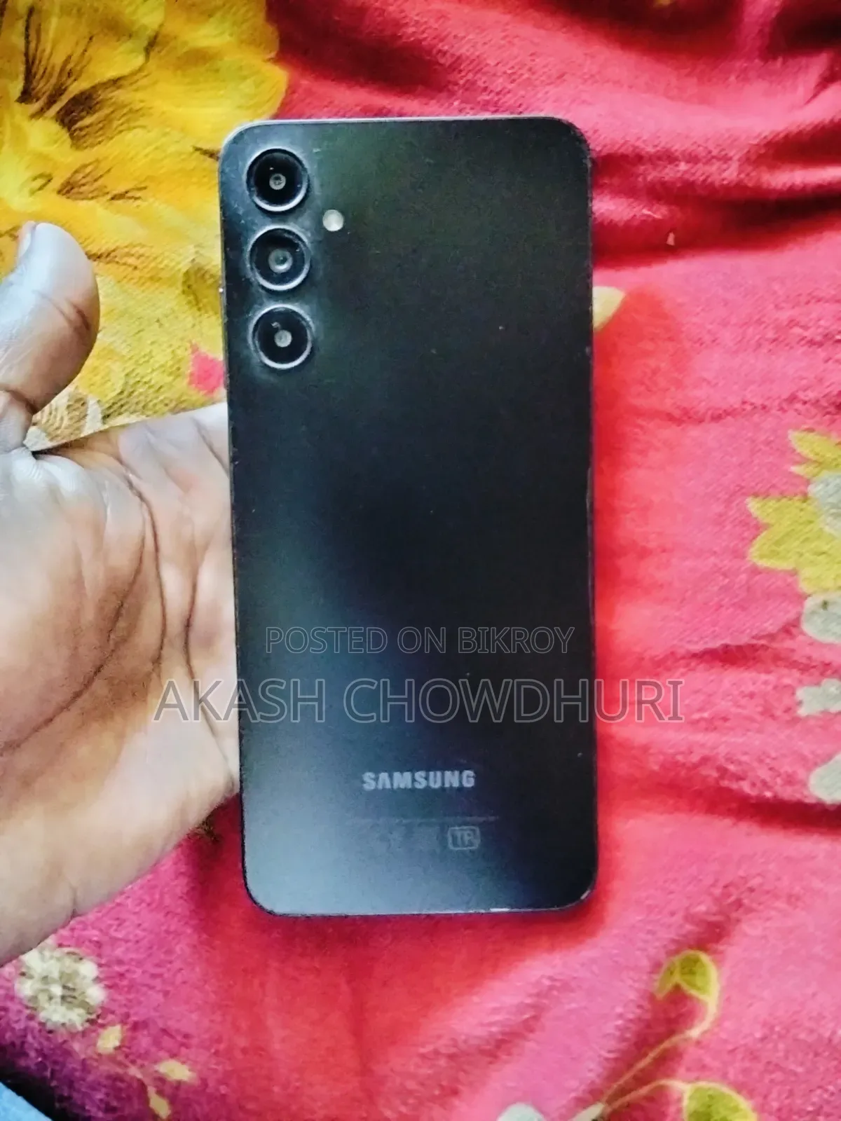 Samsung Galaxy A05s 128 GB Black