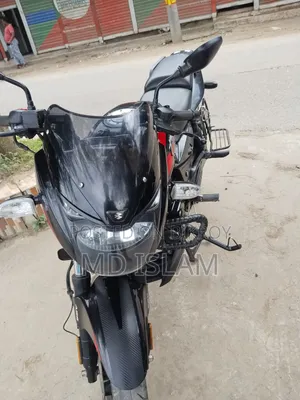 New Bajaj Pulsar 150 2023 Black