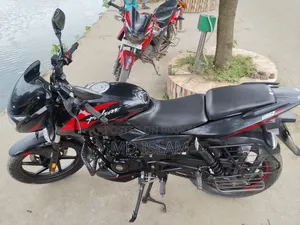 New Bajaj Pulsar 150 2023 Black