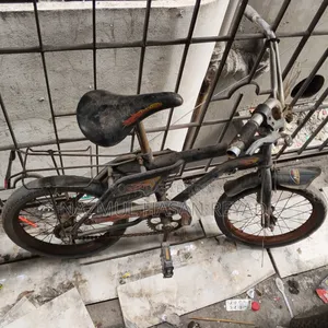Old 20-inch BMX bicycle for sale
