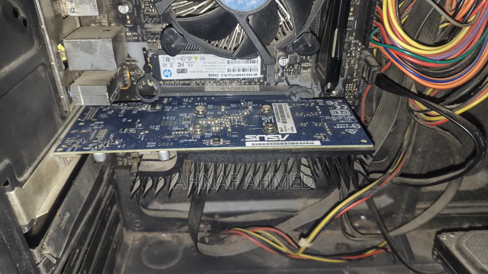 ASUS Geforce Gt 1030 2 Gb Vram