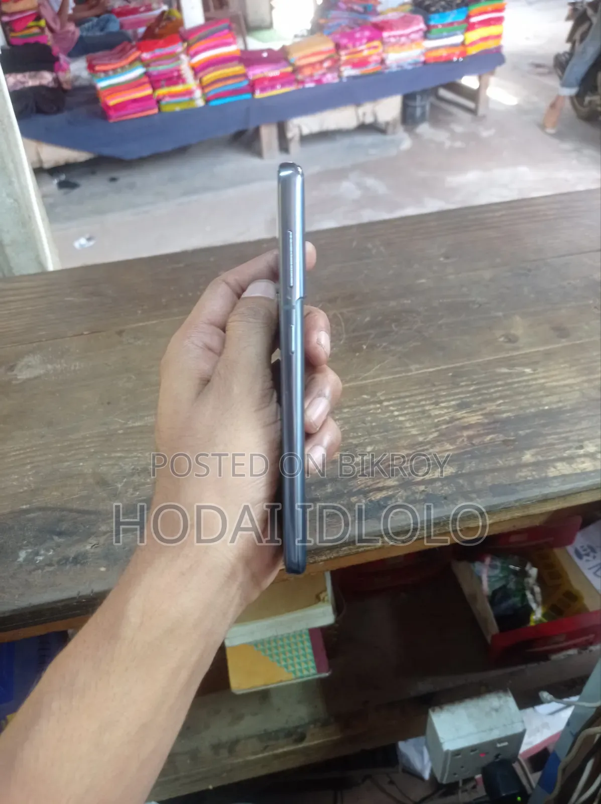 Samsung Galaxy S21 5G 256 GB Black